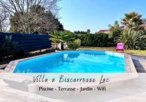 La Villa de Mayotte Lac